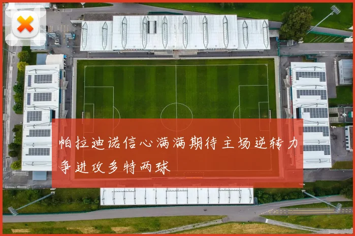 帕拉迪诺信心满满期待主场逆转力争进攻多特两球