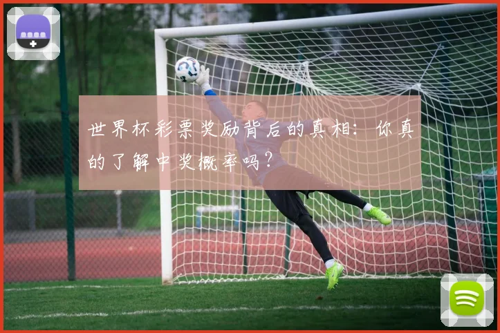 世界杯彩票奖励背后的真相：你真的了解中奖概率吗？