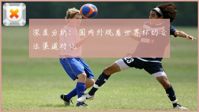 深度分析：国内外观看世界杯的合法渠道对比