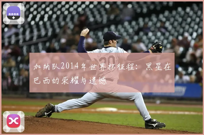 加纳队2014年世界杯征程：黑星在巴西的荣耀与遗憾